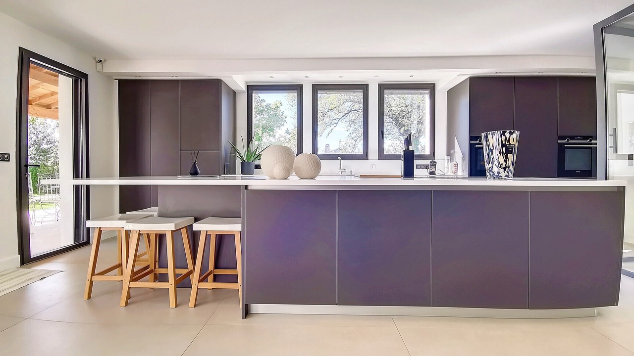Photo of Kitchen in Eyragues