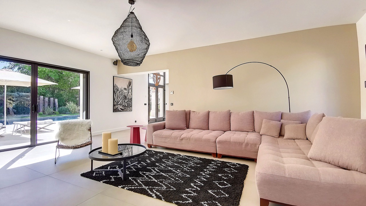 Photo of Livingroom in Eyragues