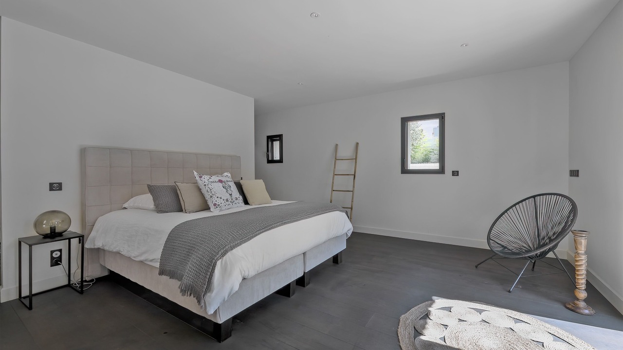 Photo of Bedroom in Eyragues