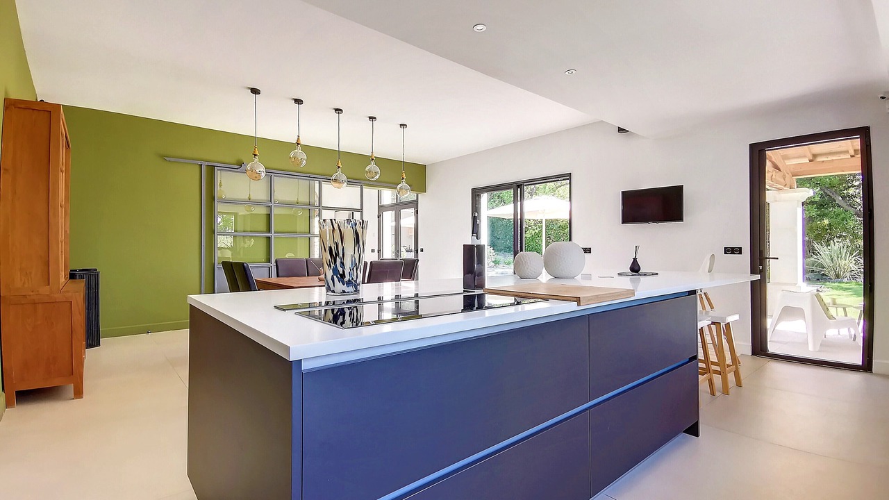 Photo of Kitchen in Eyragues