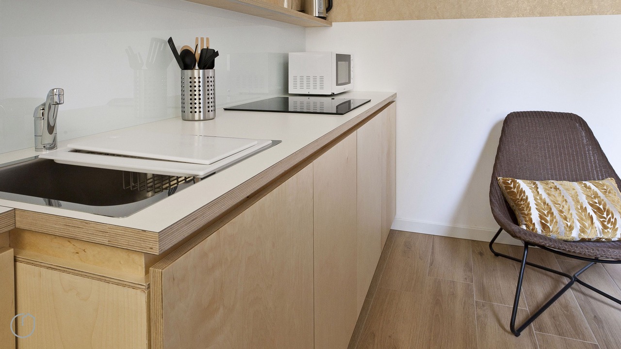 Photo of Kitchen in Central Station