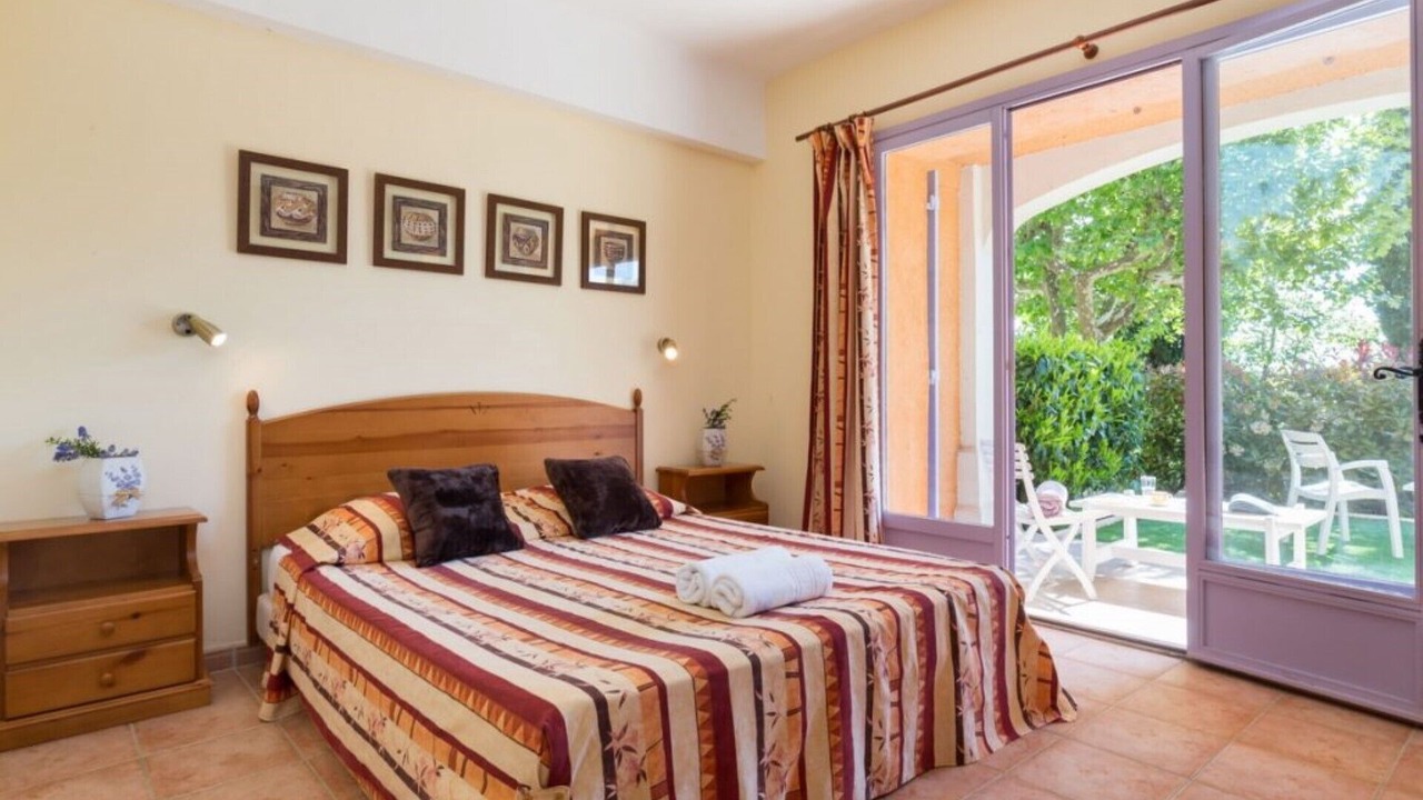 Photo of Bedroom in Figanieres