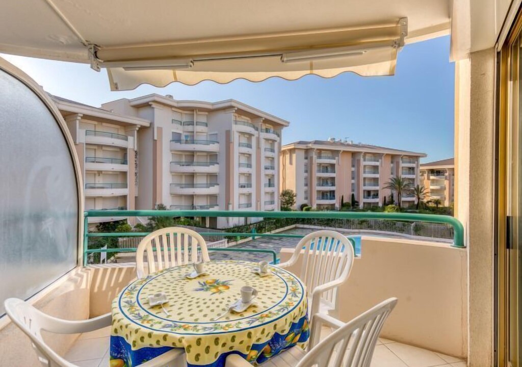 Photo of Patio Balcony in Frejus Port