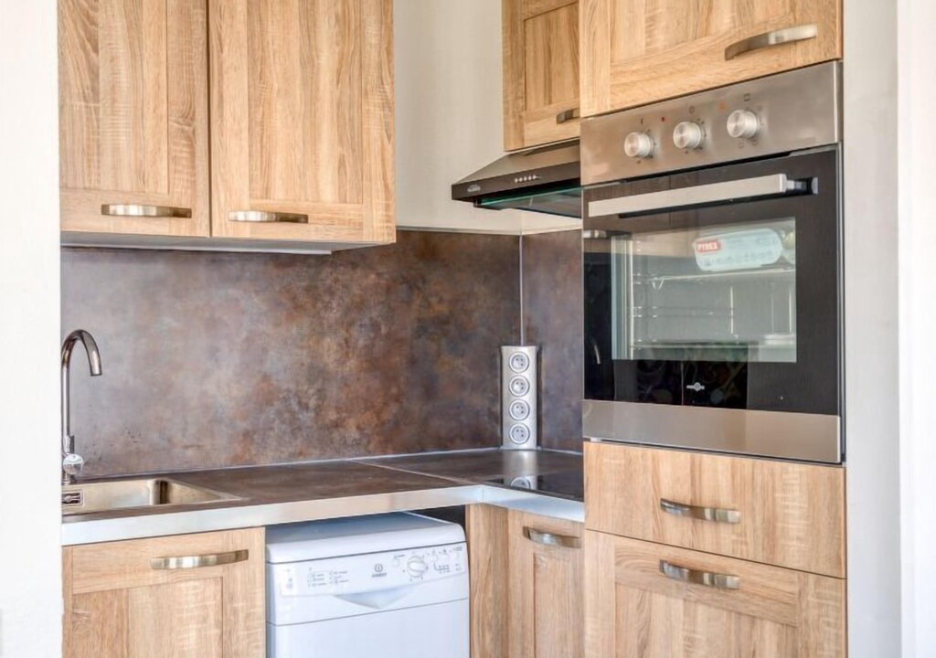 Photo of Kitchen in Frejus Port