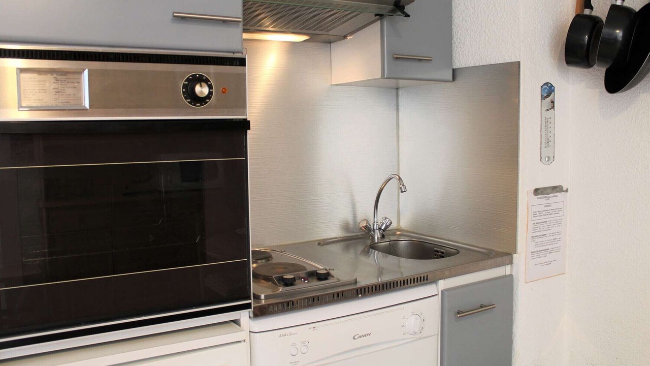 Photo of Kitchen in Les Claux