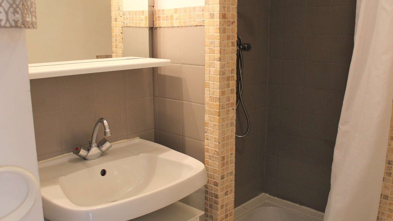 Photo of Bathroom in Les Claux