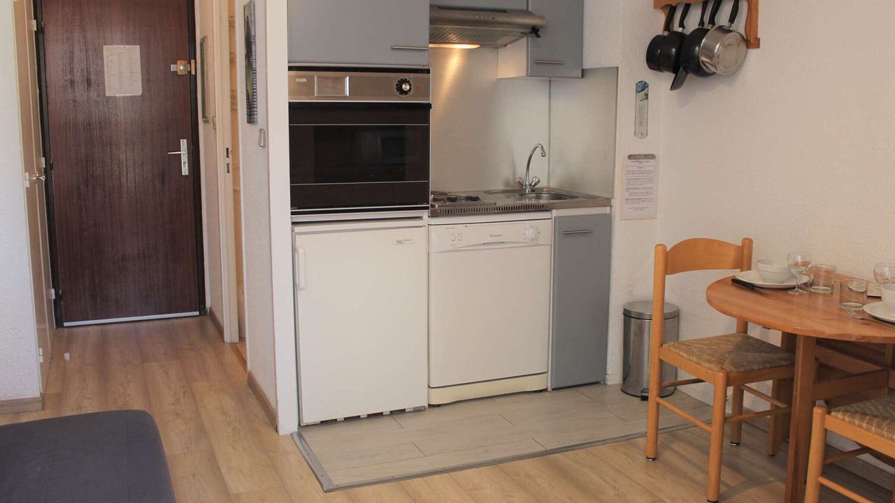 Photo of Kitchen in Les Claux