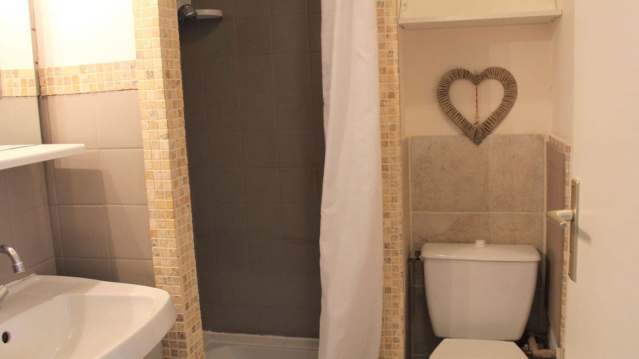 Photo of Bathroom in Les Claux