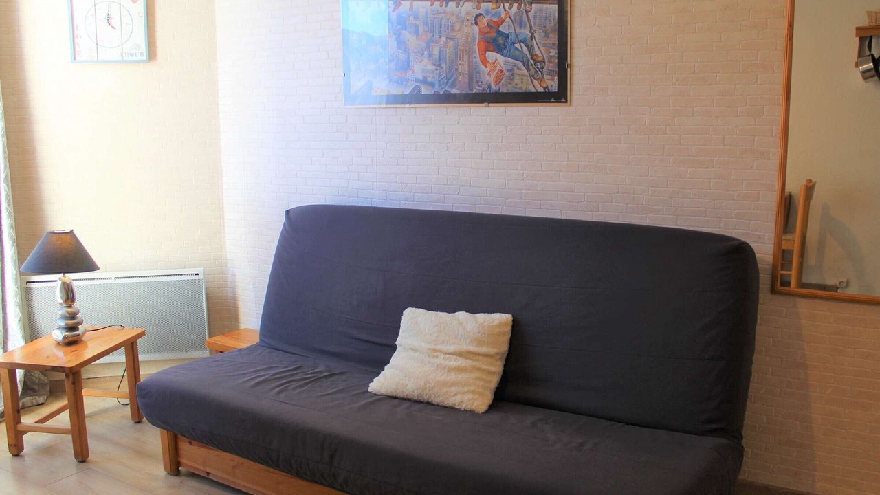 Photo of Livingroom in Les Claux