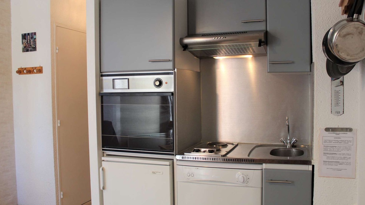 Photo of Kitchen in Les Claux