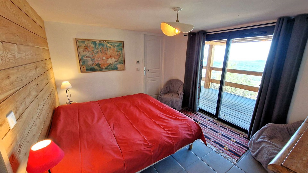 Photo of Bedroom in Saint-Michel-de-Chaillol