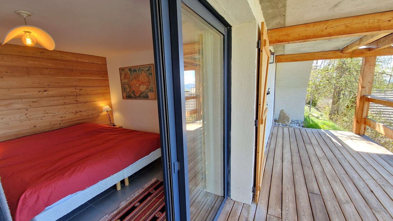 Photo of Bedroom in Saint-Michel-de-Chaillol