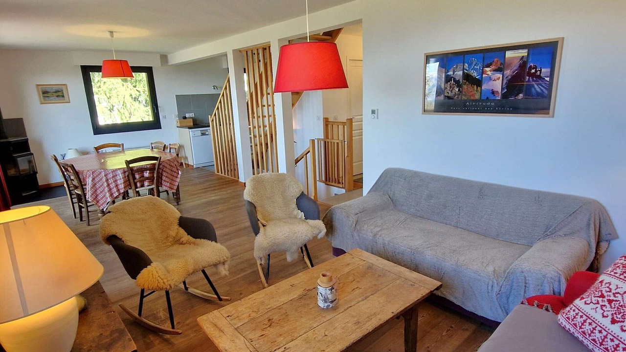Photo of Livingroom in Saint-Michel-de-Chaillol