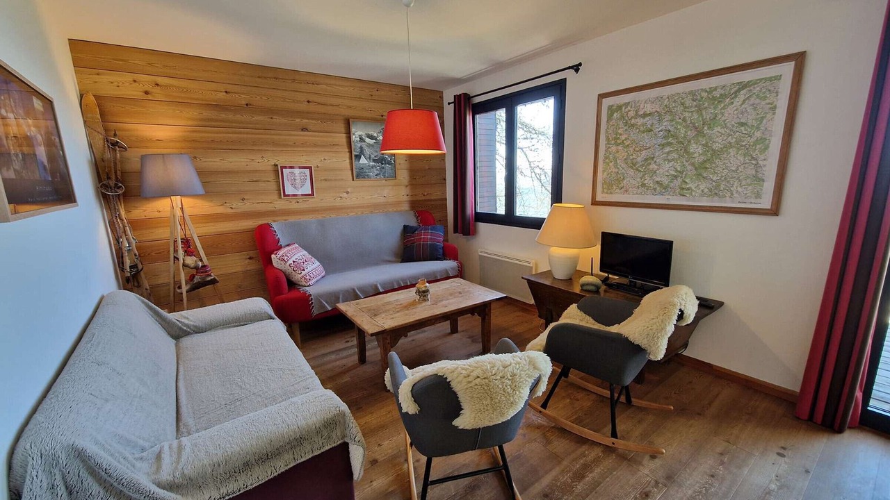 Photo of Livingroom in Saint-Michel-de-Chaillol