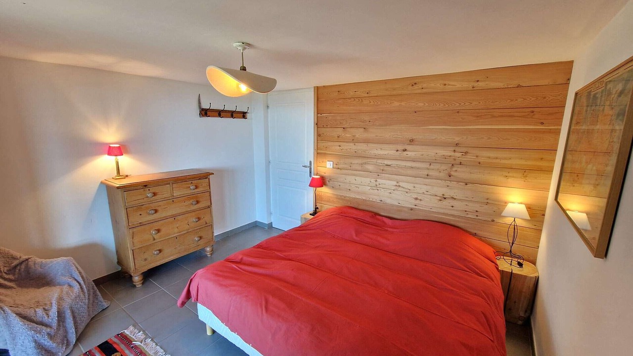 Photo of Bedroom in Saint-Michel-de-Chaillol