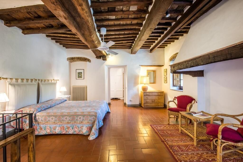 Photo of Bedroom in Castellina in Chianti