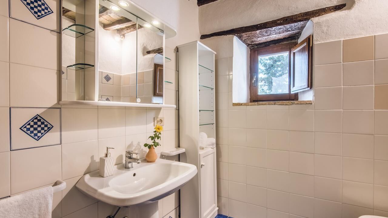 Photo of Bathroom in Castellina in Chianti