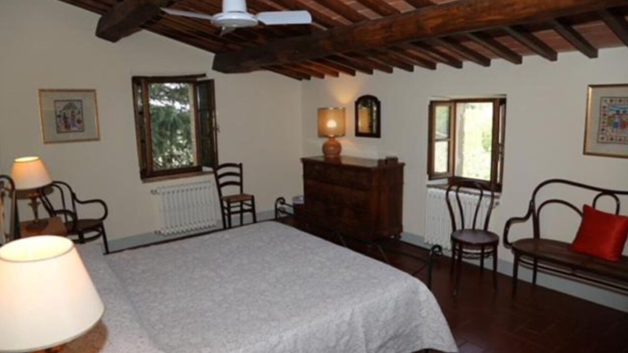 Photo of Bedroom in Castellina in Chianti