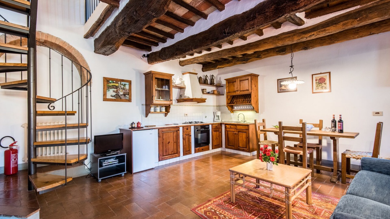 Photo of Kitchen in Castellina in Chianti