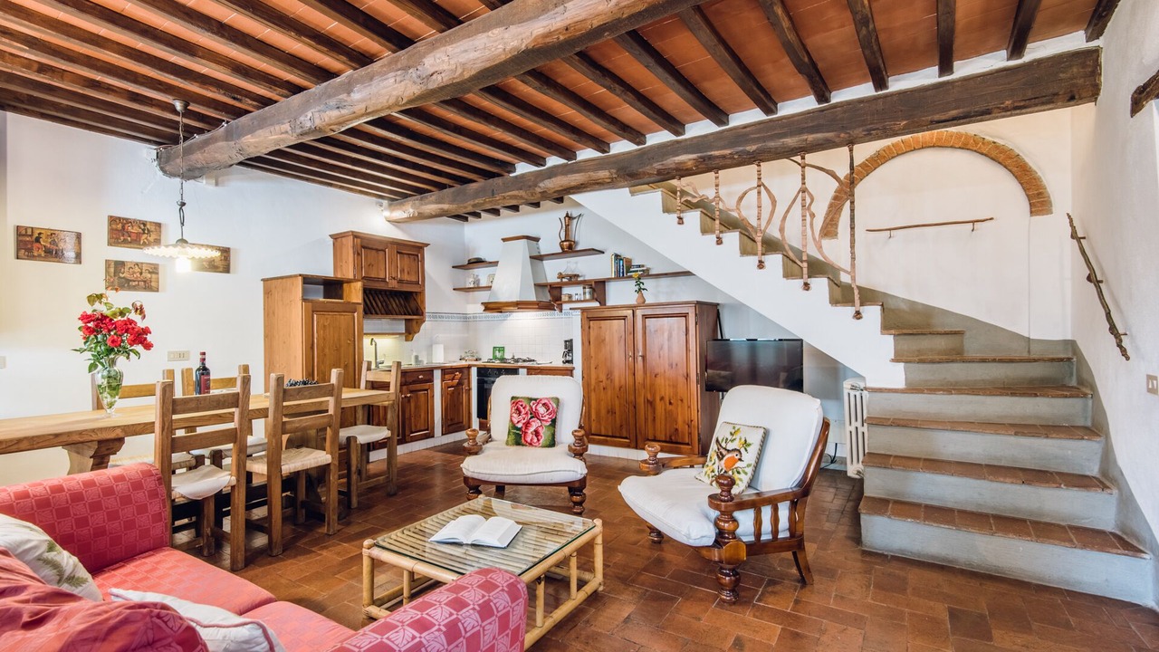 Photo of Kitchen in Castellina in Chianti