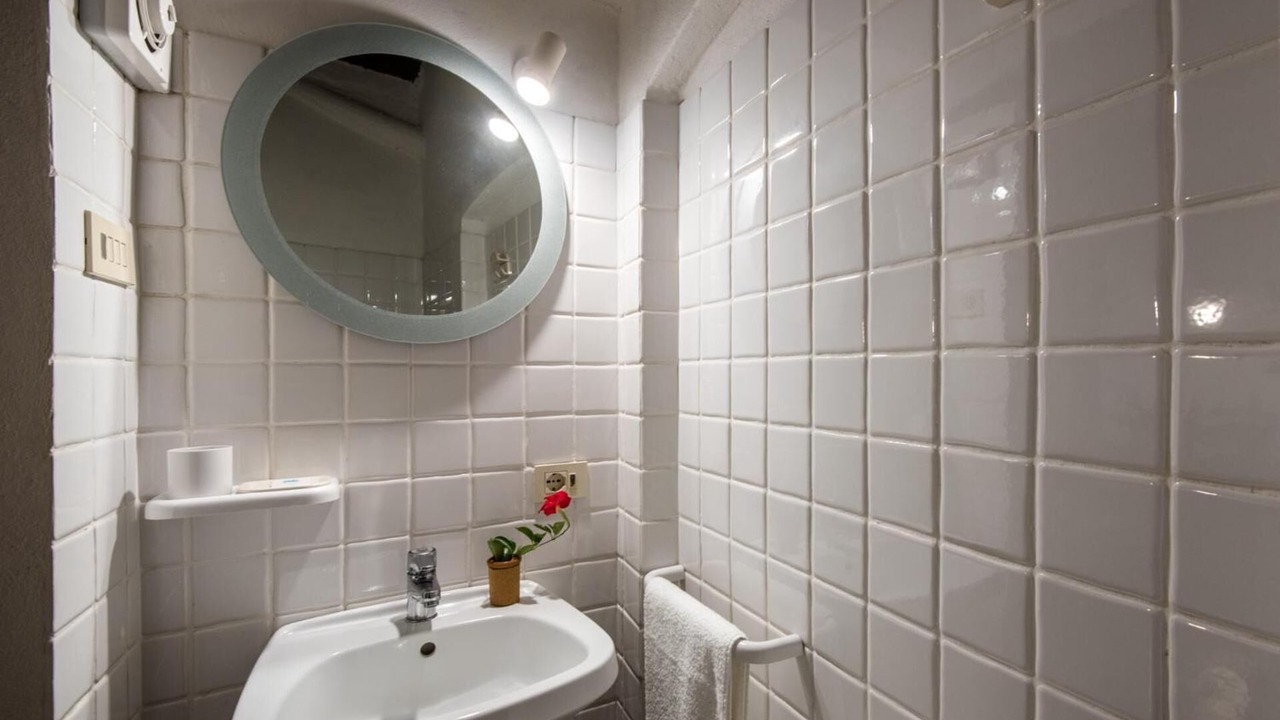 Photo of Bathroom in Castellina in Chianti