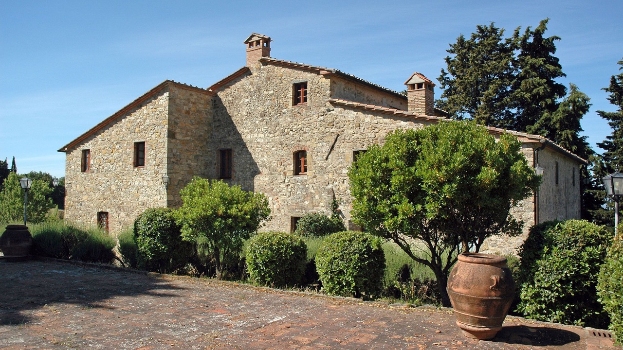 Photo of Outdoor in Castellina in Chianti