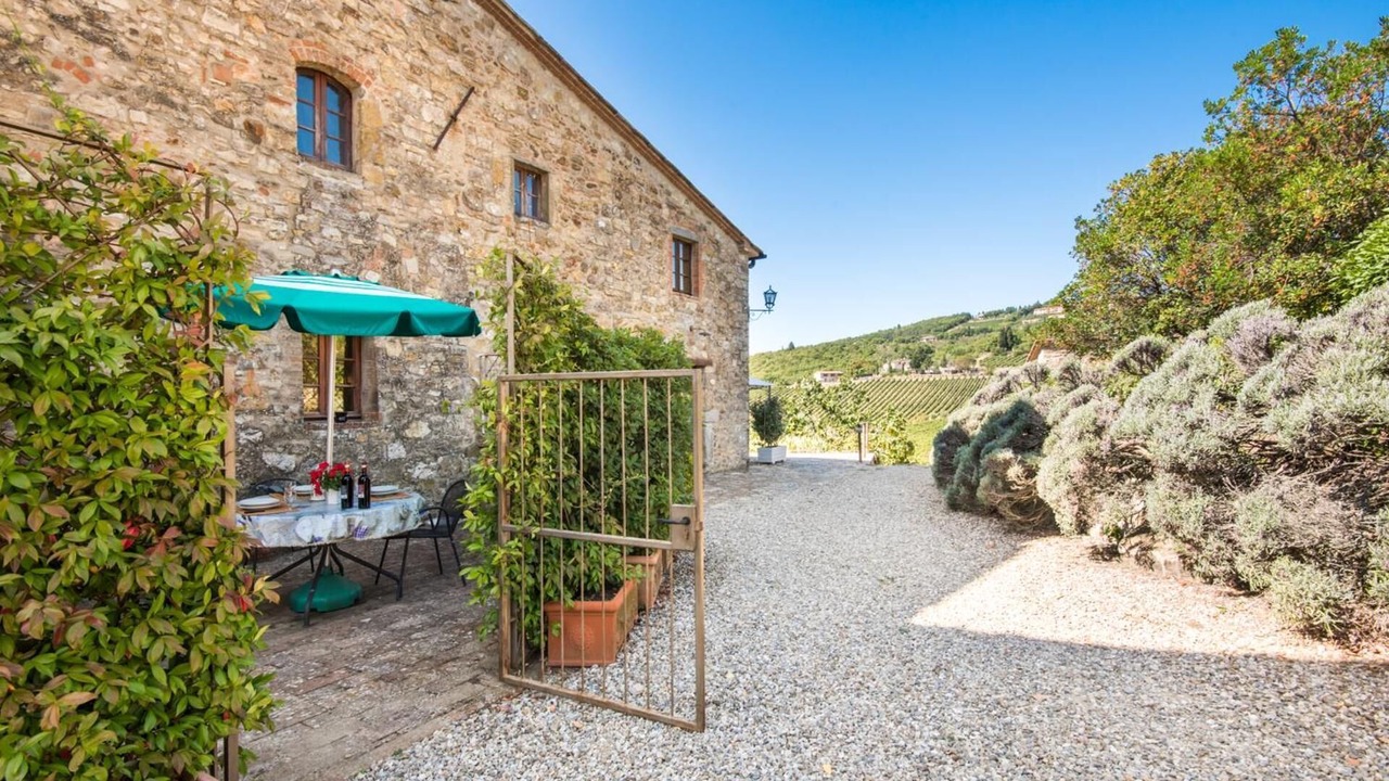 Photo of Outdoor in Castellina in Chianti