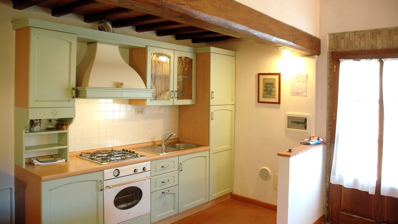 Photo of Kitchen in Castellina in Chianti