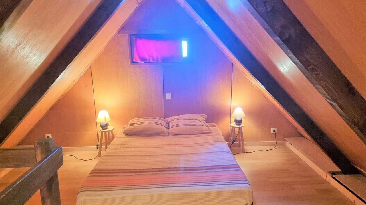 Photo of Bedroom in Saint-Michel-de-Chaillol