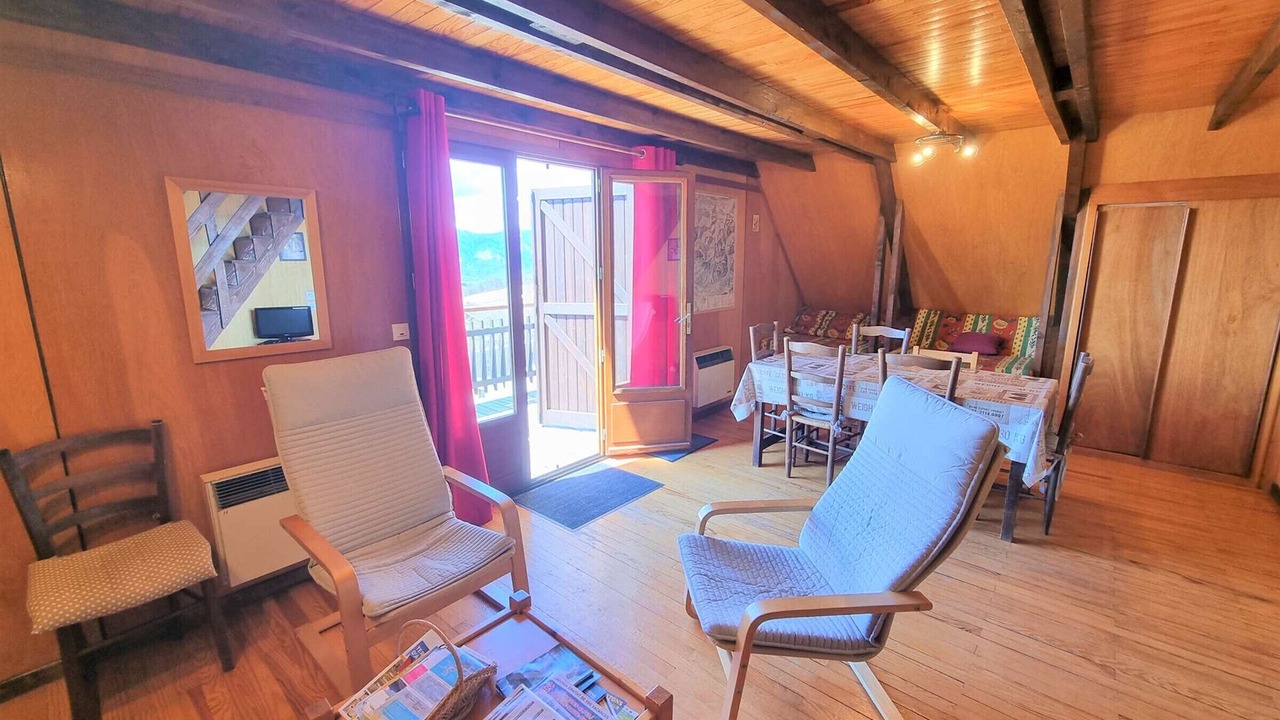 Photo of Livingroom in Saint-Michel-de-Chaillol