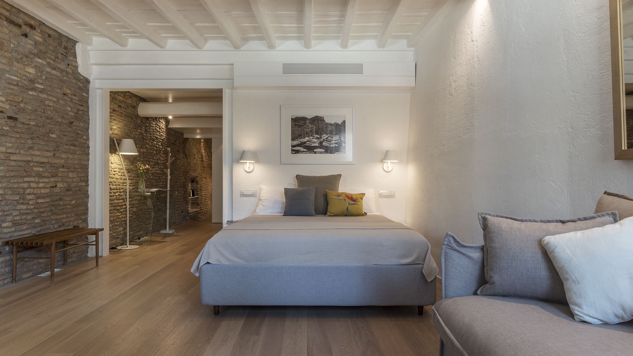 Photo of Bedroom in Navona