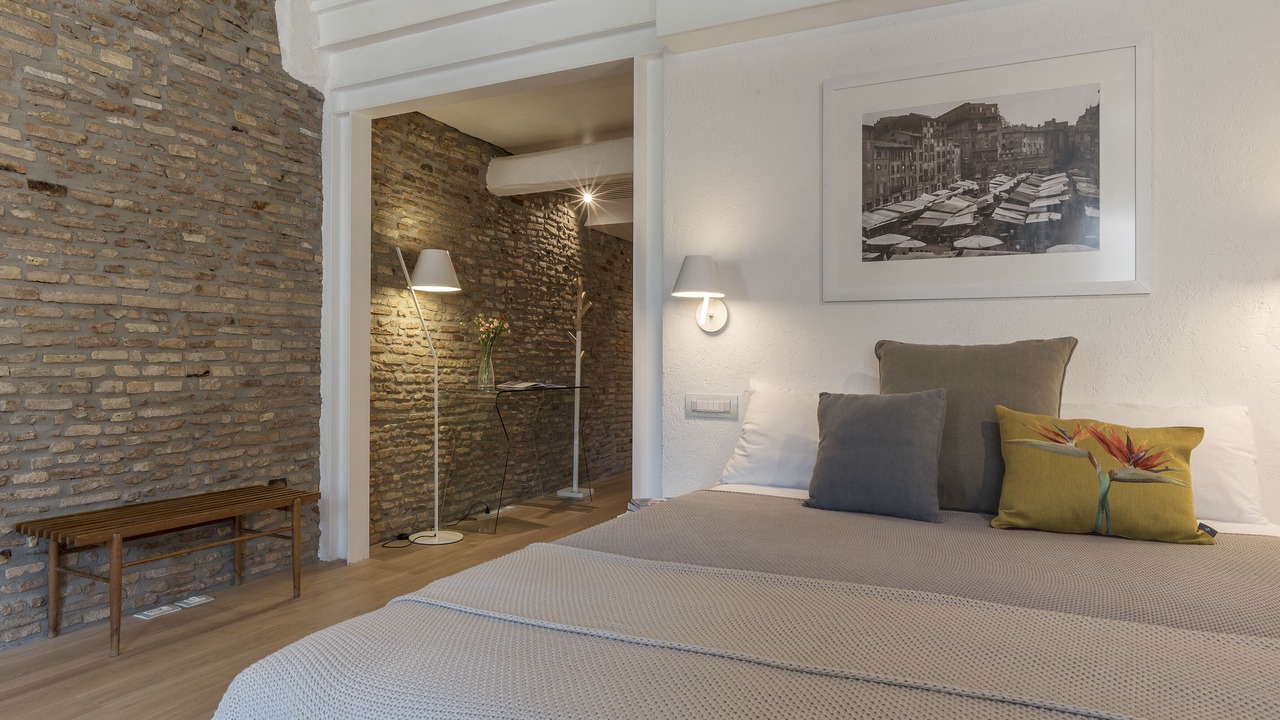 Photo of Bedroom in Navona