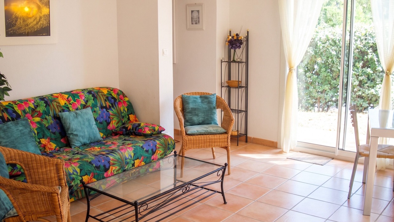 Photo of Livingroom in Plage de la Garonnette