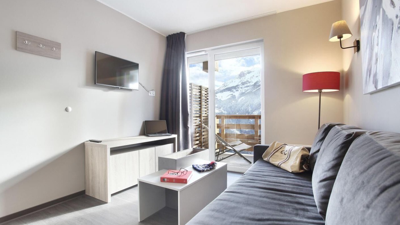 Photo of Livingroom in Pra Loup
