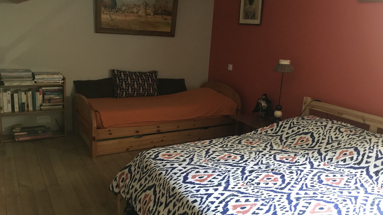 Photo of Bedroom in Mouries