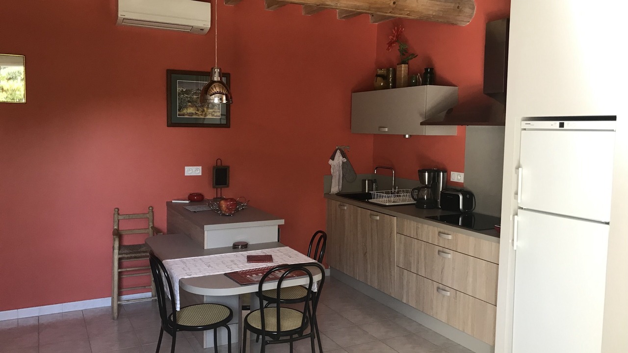 Photo of Kitchen in Mouries