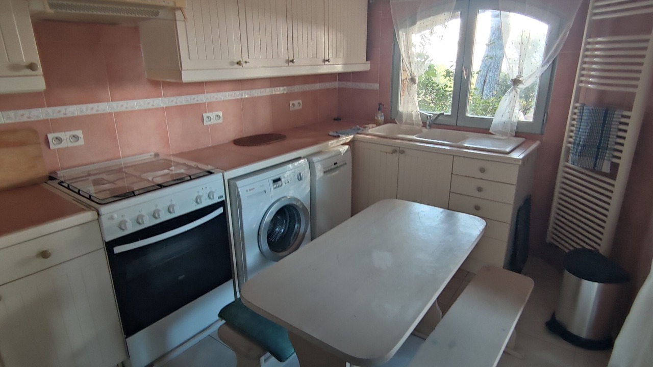 Photo of Kitchen in La Ciotat