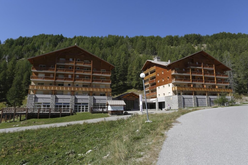 Photo of Buildings in Allos