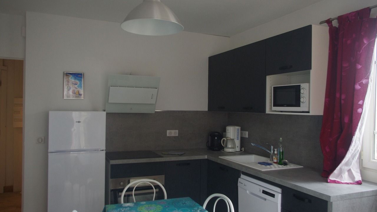 Photo of Kitchen in Hyeres