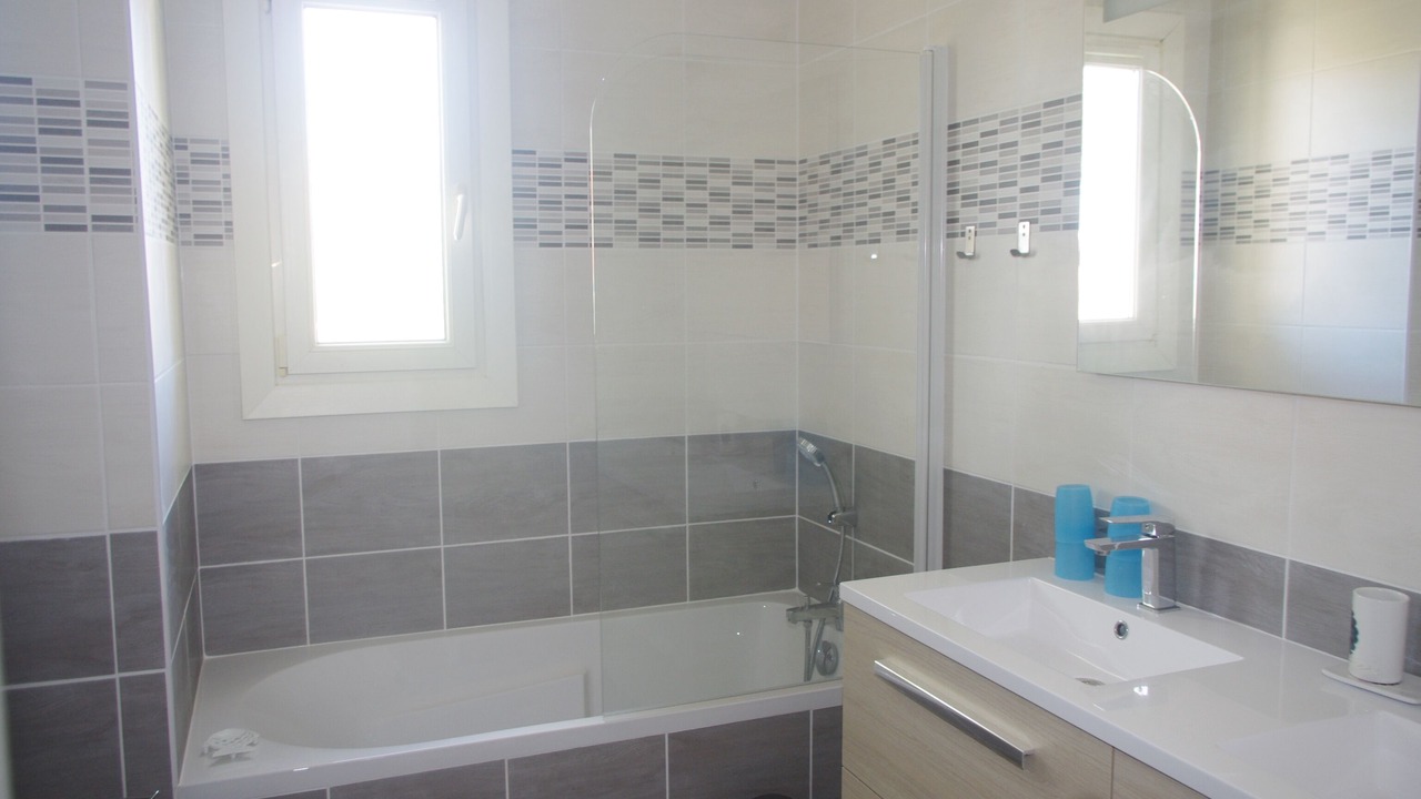 Photo of Bathroom in Hyeres
