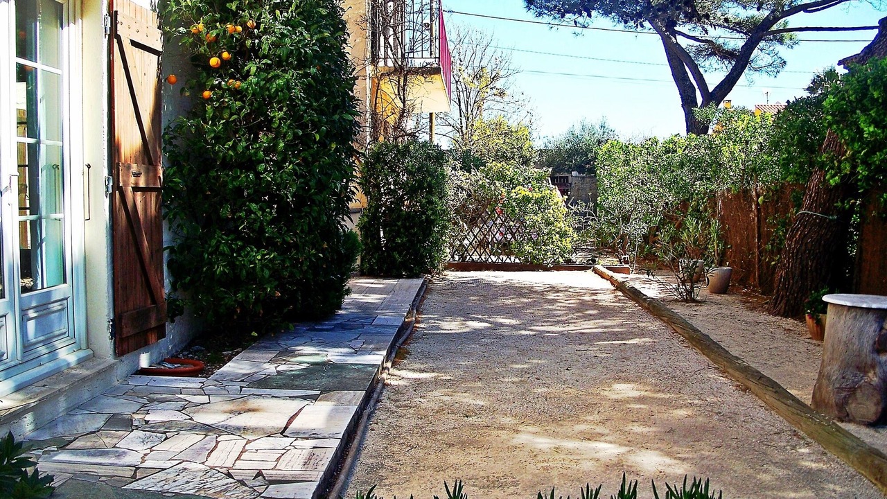 Photo of Outdoor in Hyeres