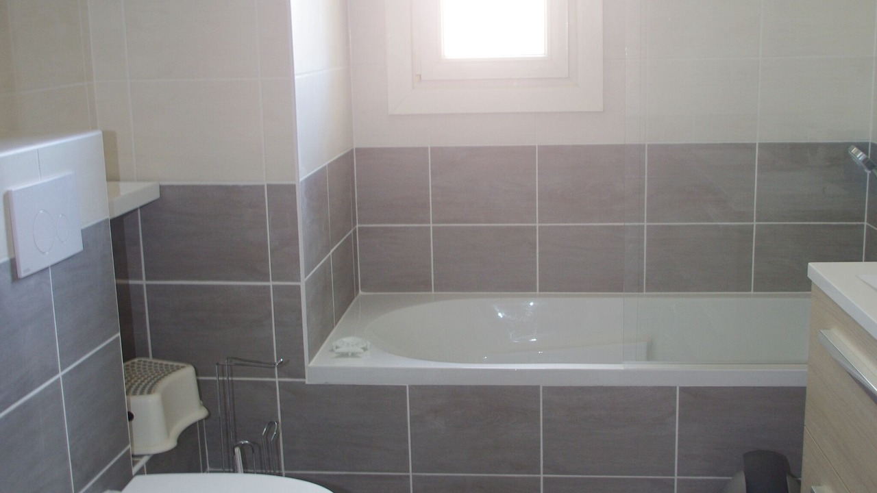 Photo of Bathroom in Hyeres