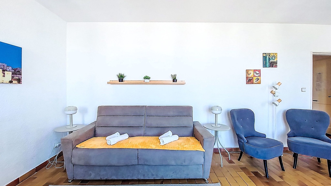 Photo of Livingroom in La Madrague
