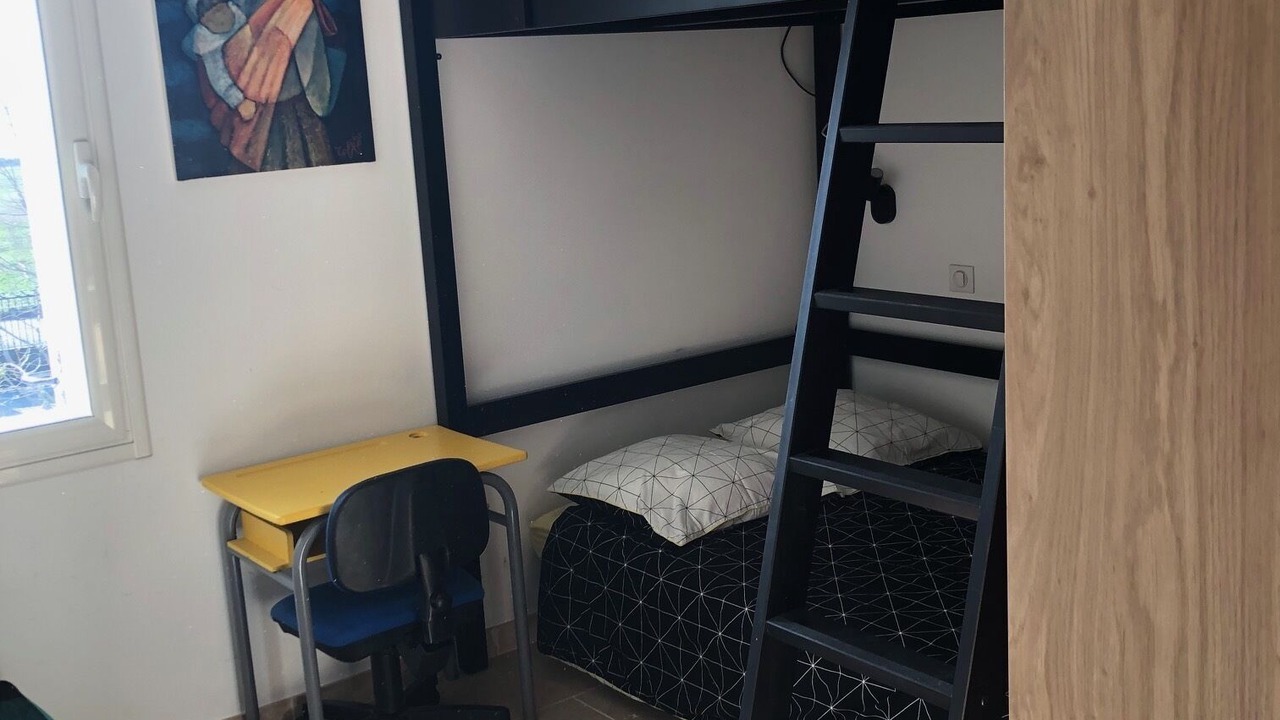 Photo of Bedroom in Istres
