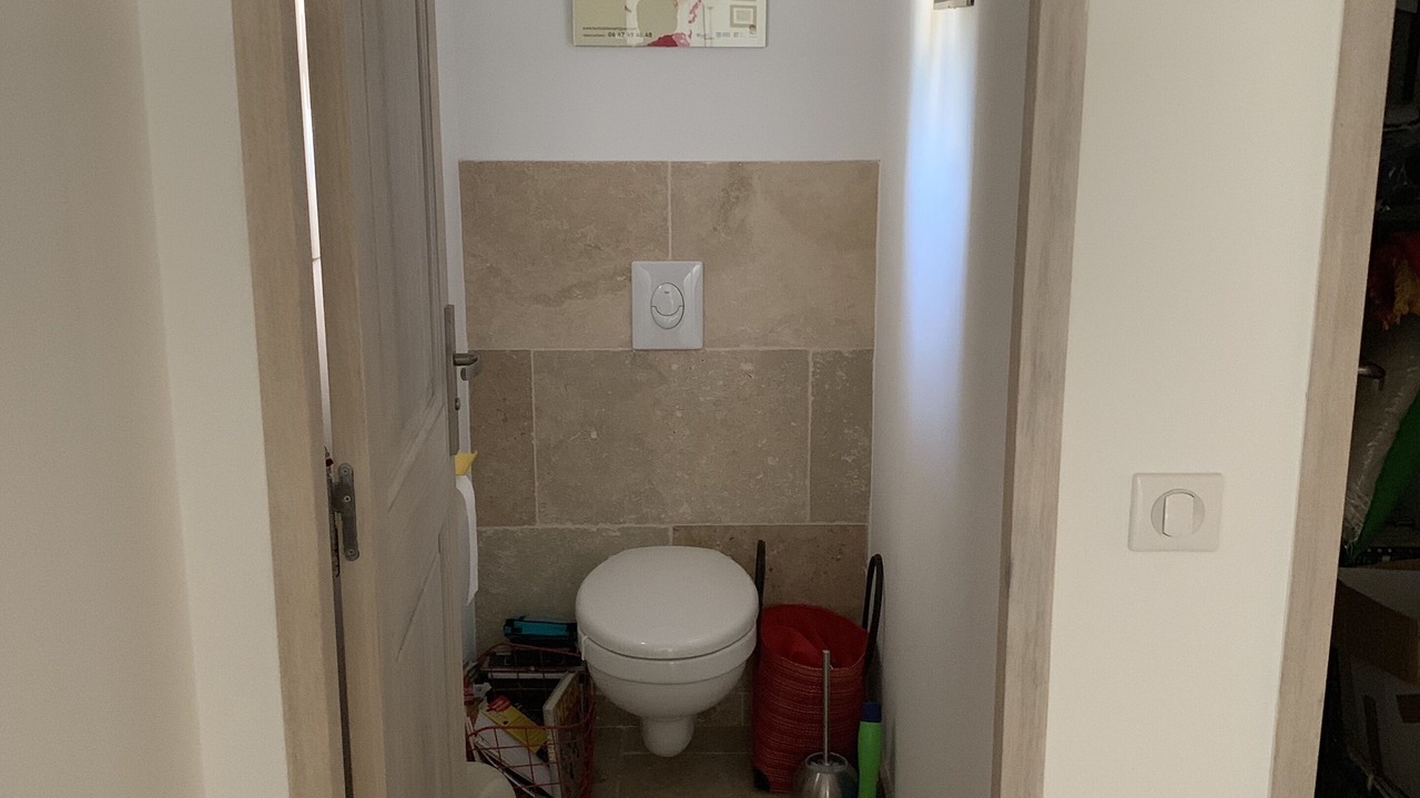 Photo of Bathroom in Istres