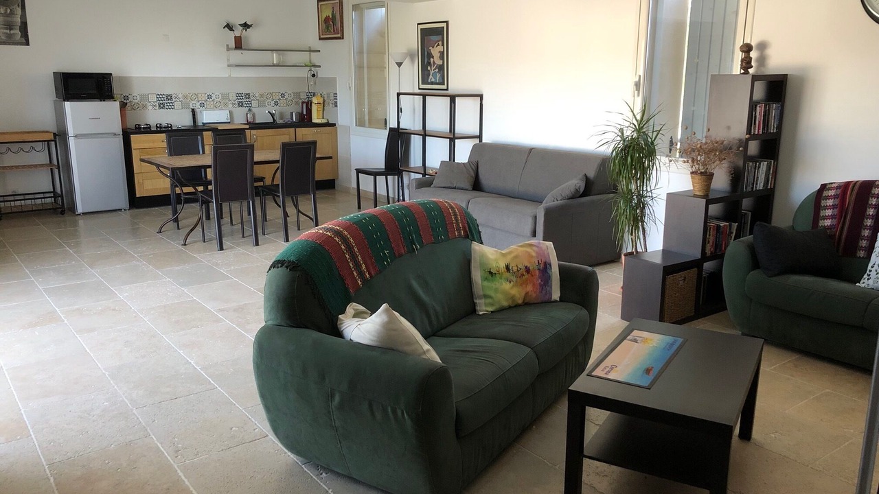 Photo of Livingroom in Istres