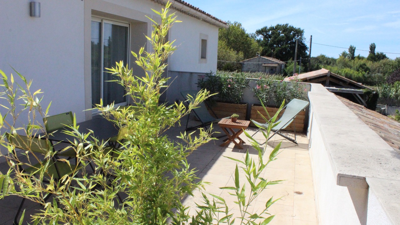 Photo of Patio Balcony in Istres