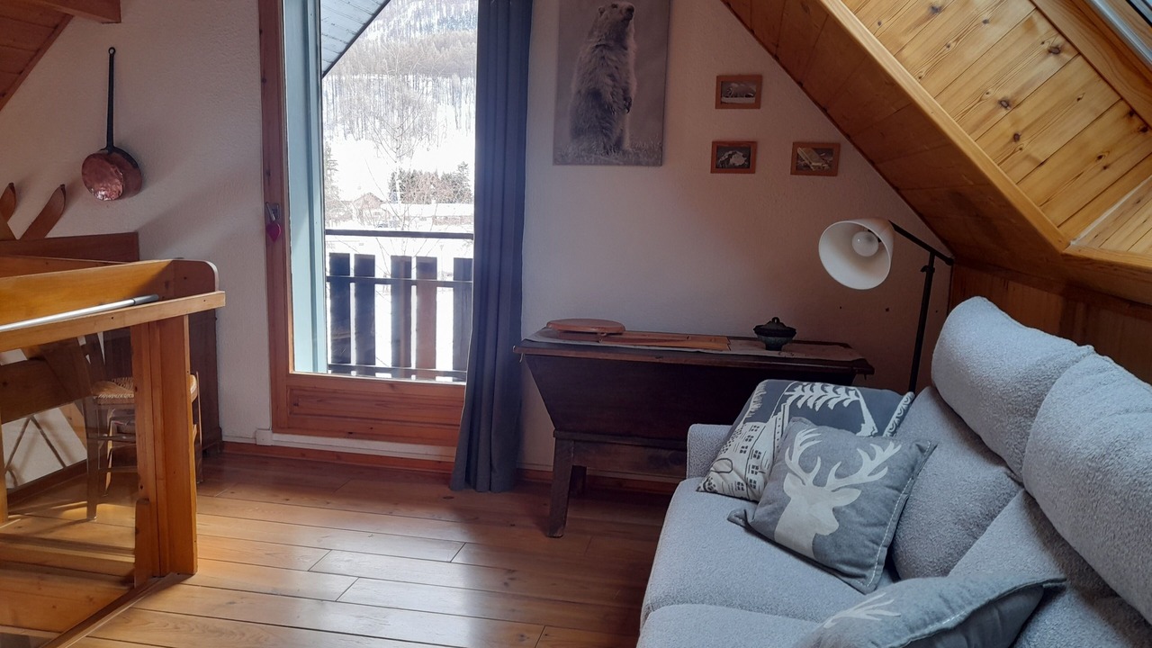 Photo of Livingroom in La Salle-les-Alpes