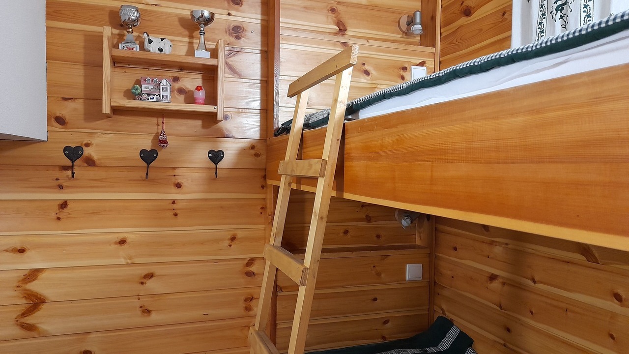 Photo of Bedroom in La Salle-les-Alpes