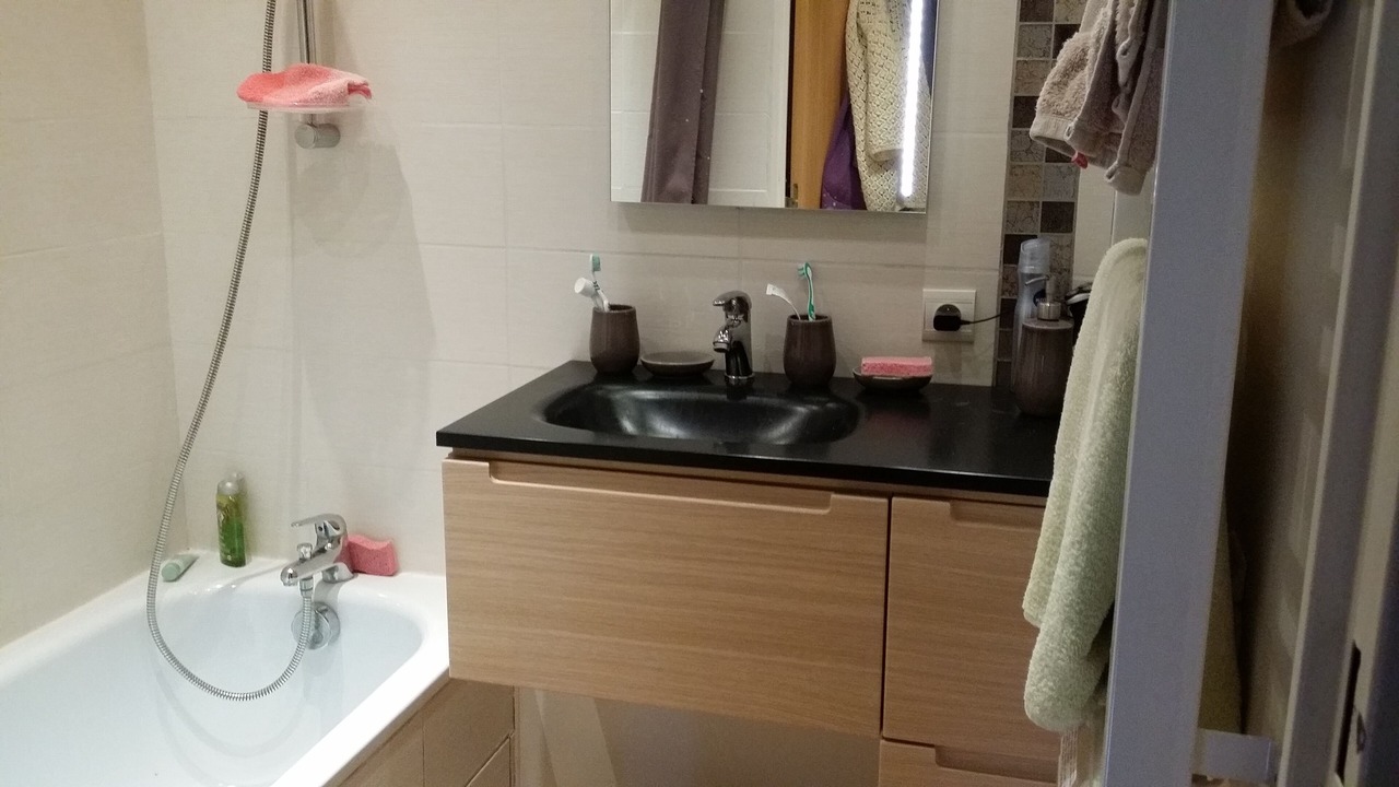 Photo of Bathroom in La Salle-les-Alpes